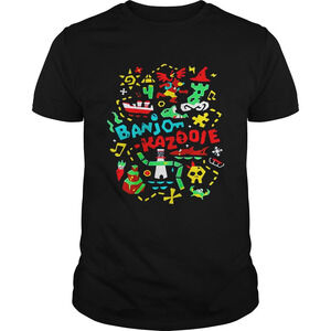 Banjo Kazooie Shirt